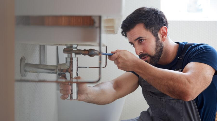 Sink leak detection in Dillsboro, IN